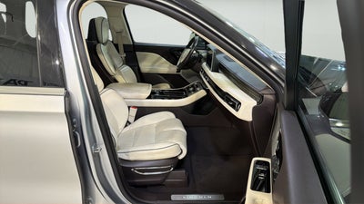 2020 Lincoln Aviator Black Label