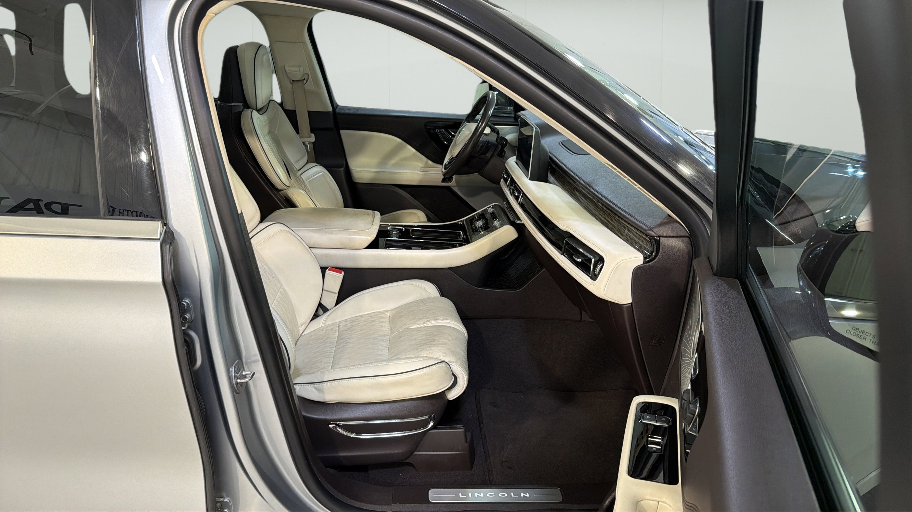 2020 Lincoln Aviator Black Label