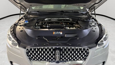 2020 Lincoln Aviator Black Label