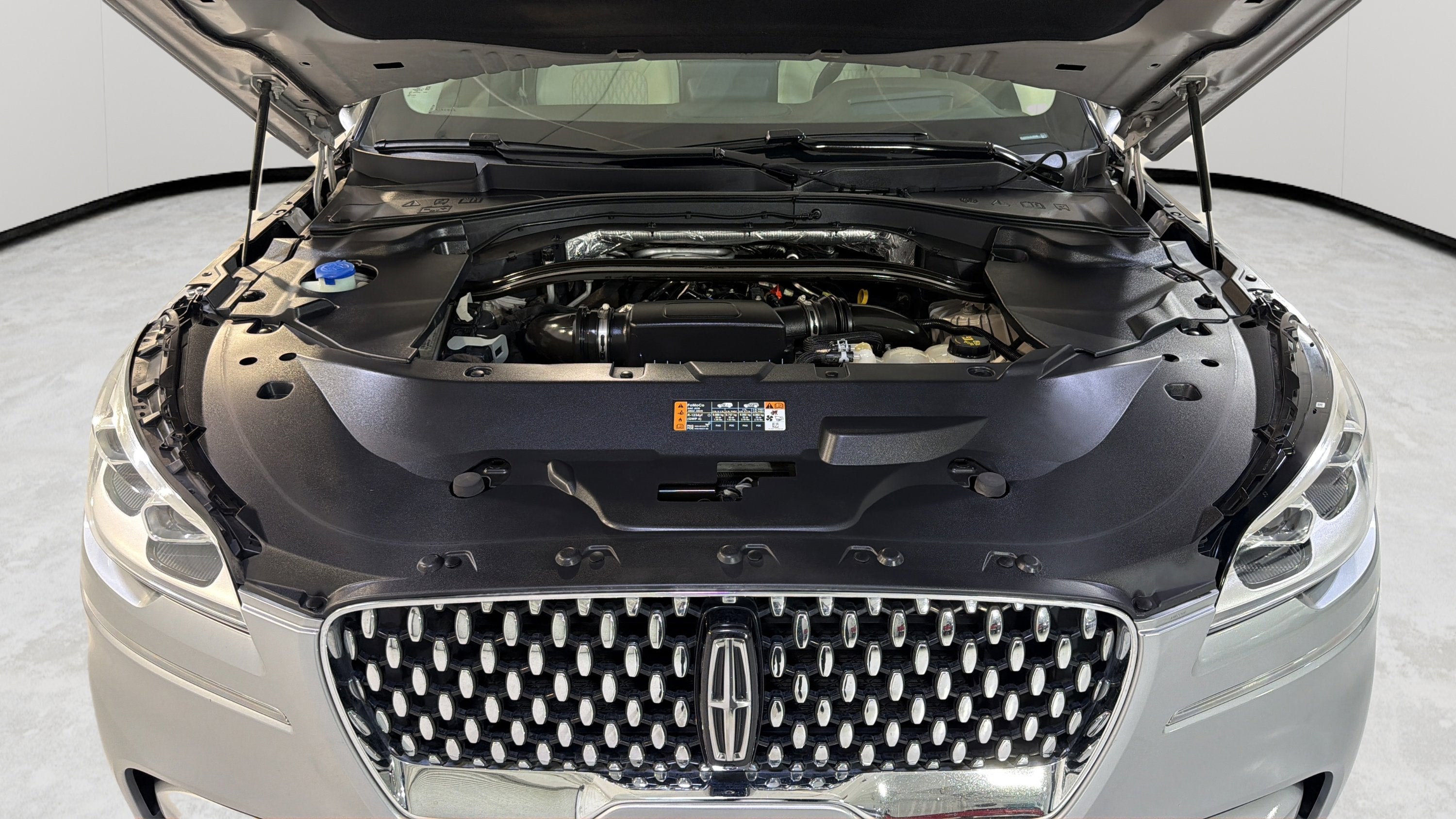 2020 Lincoln Aviator Black Label