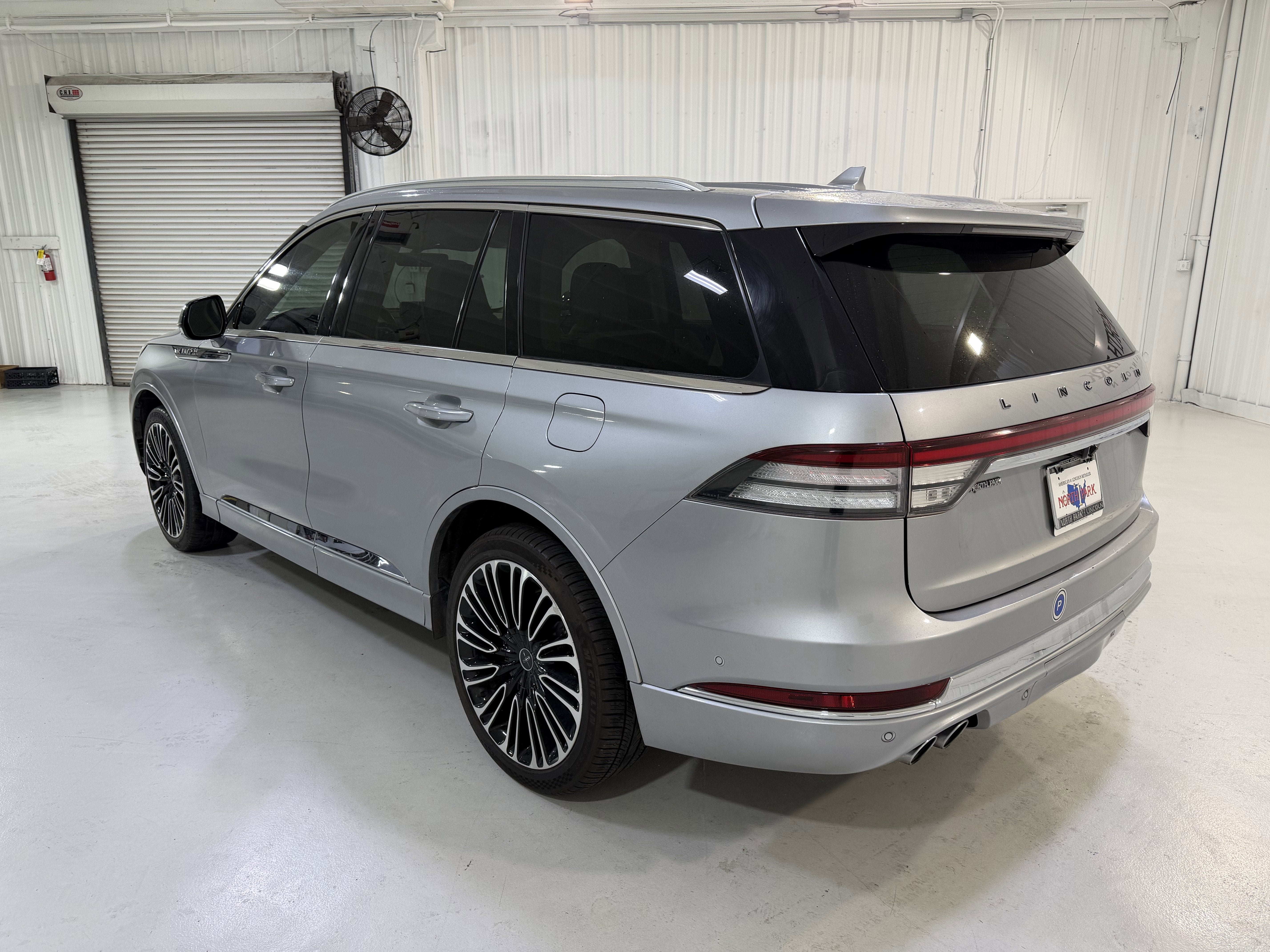 2020 Lincoln Aviator Black Label