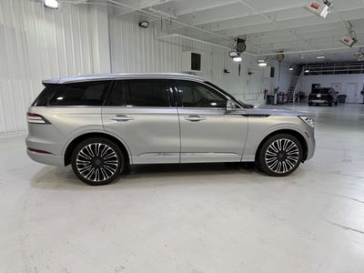 2020 Lincoln Aviator Black Label