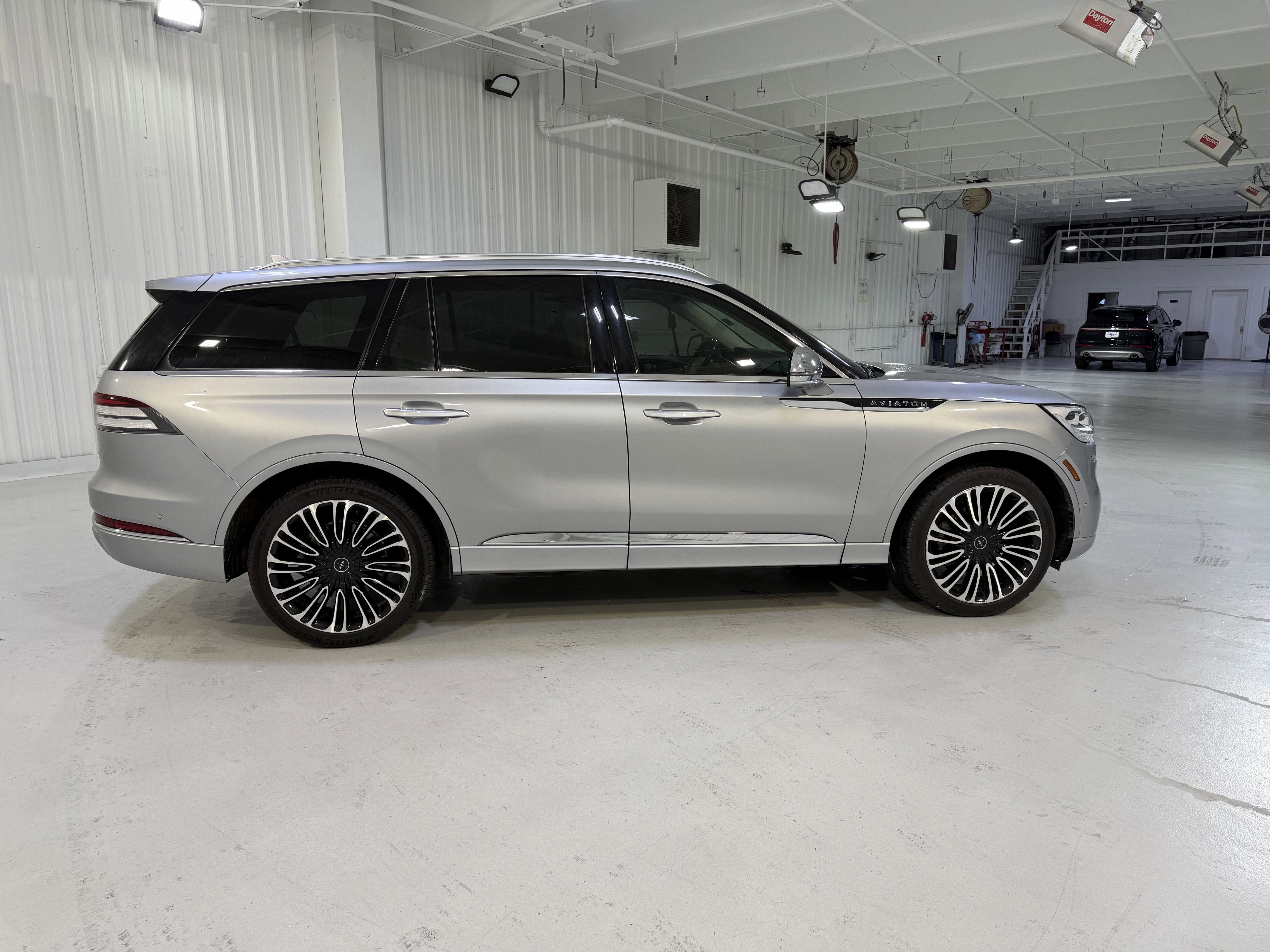 2020 Lincoln Aviator Black Label