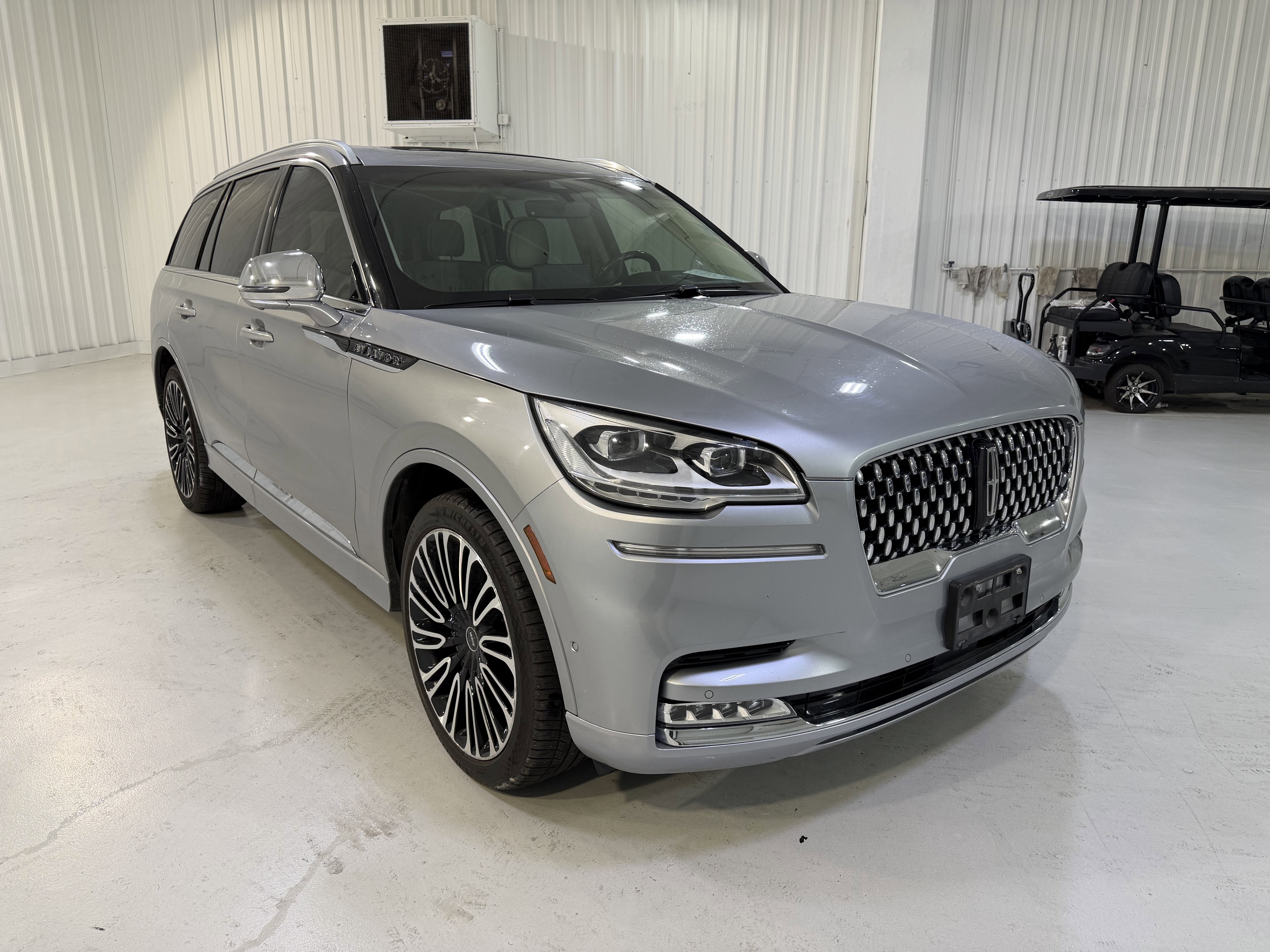 2020 Lincoln Aviator Black Label