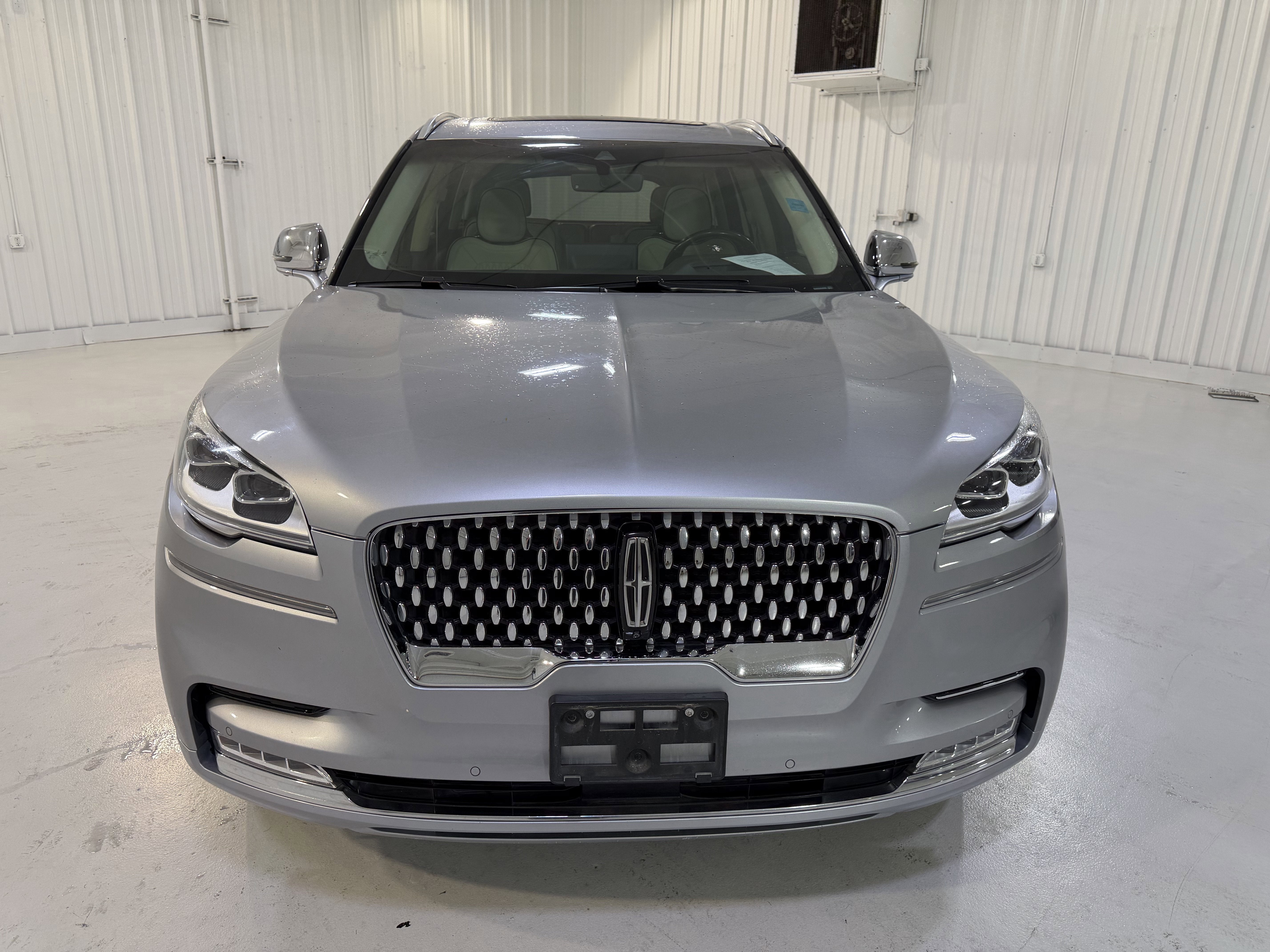 2020 Lincoln Aviator Black Label