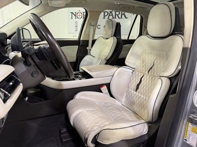 2020 Lincoln Aviator Black Label