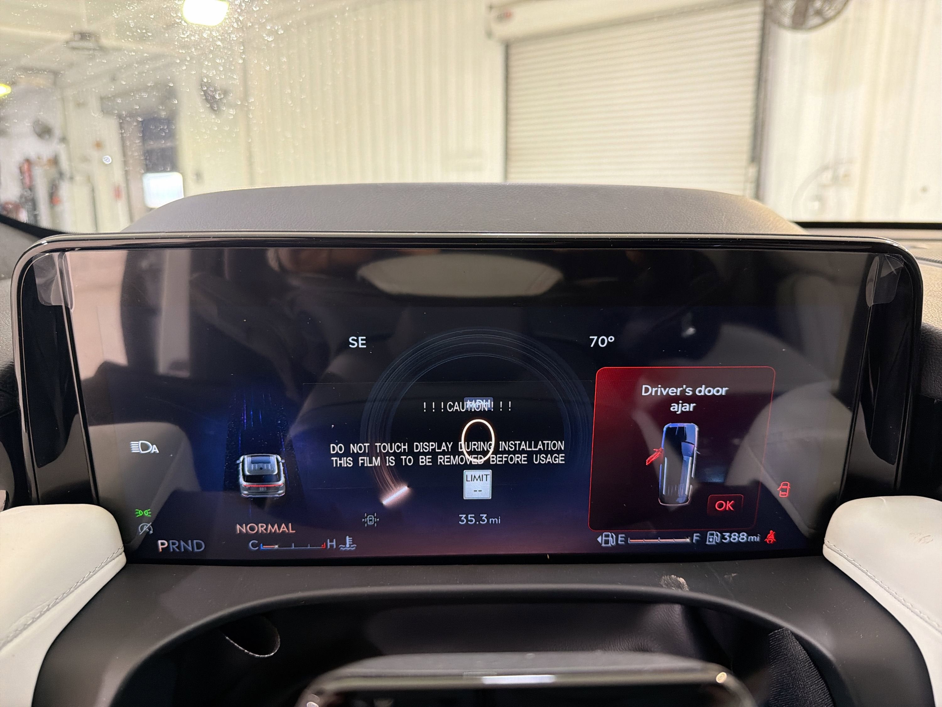 2026 Lincoln Aviator Black Label