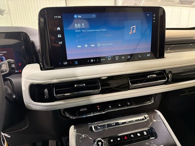 2026 Lincoln Aviator Black Label