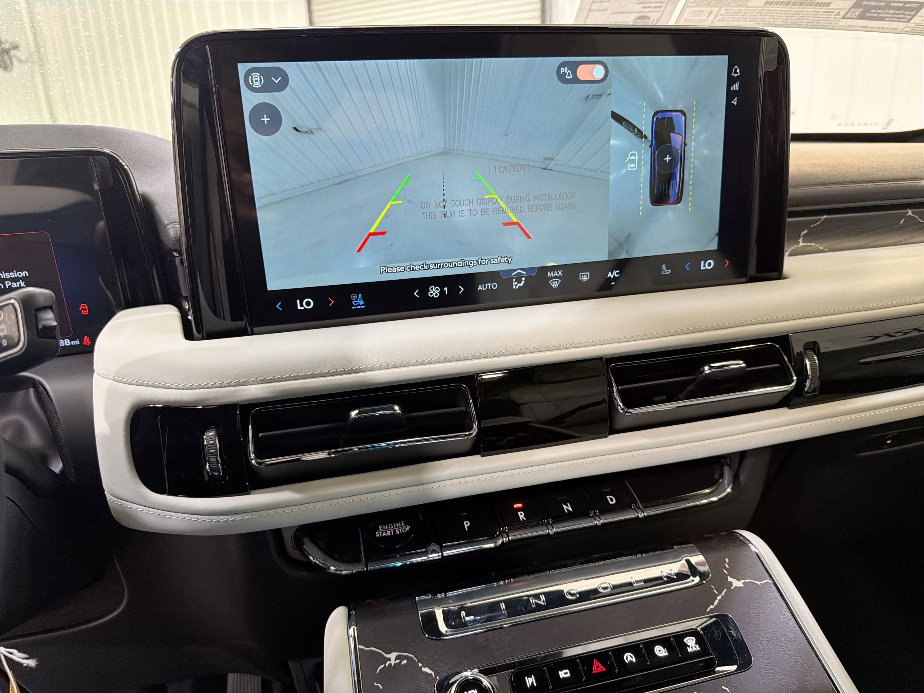 2026 Lincoln Aviator Black Label