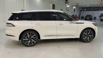 2026 Lincoln Aviator Black Label