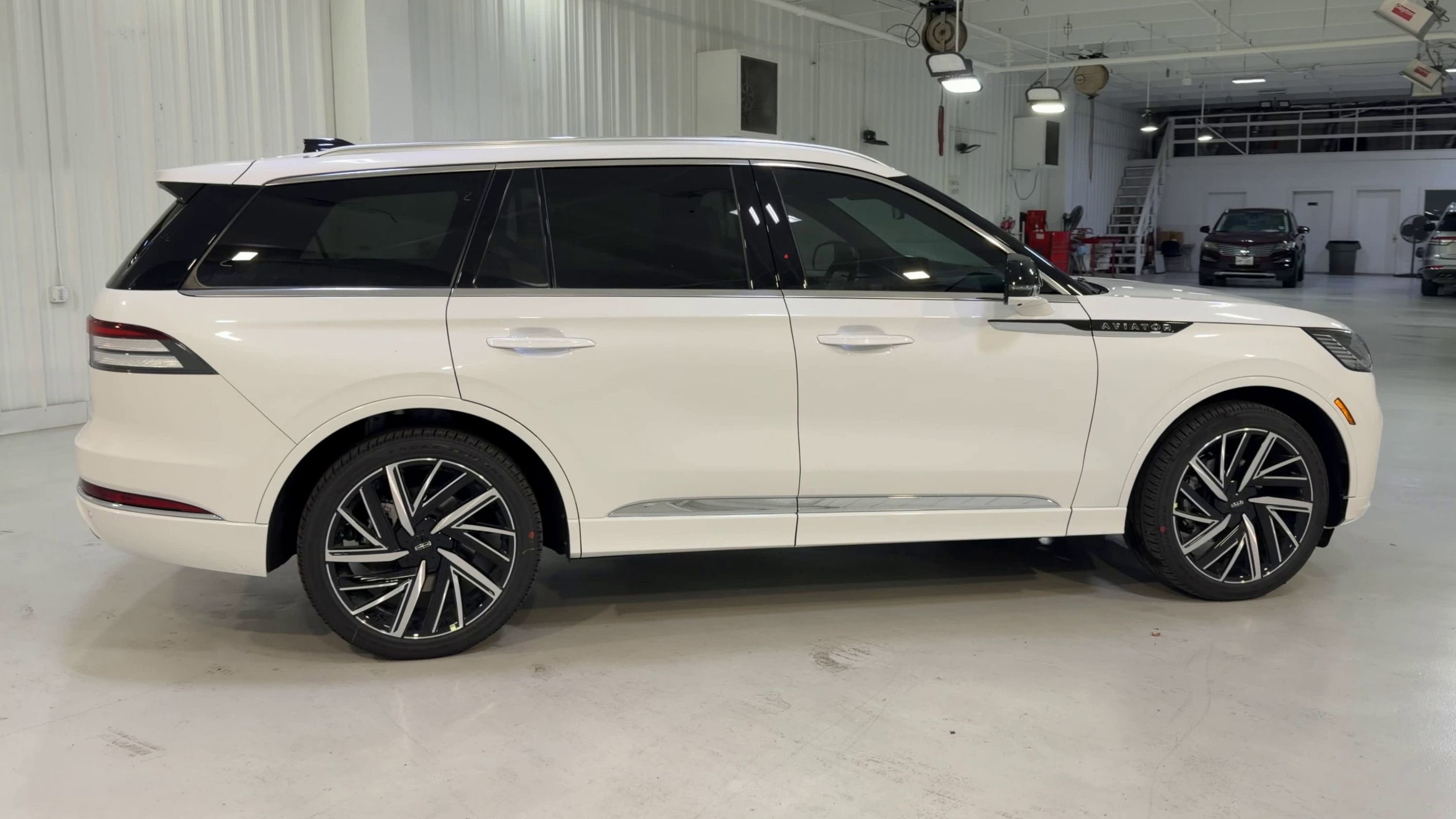 2026 Lincoln Aviator Black Label
