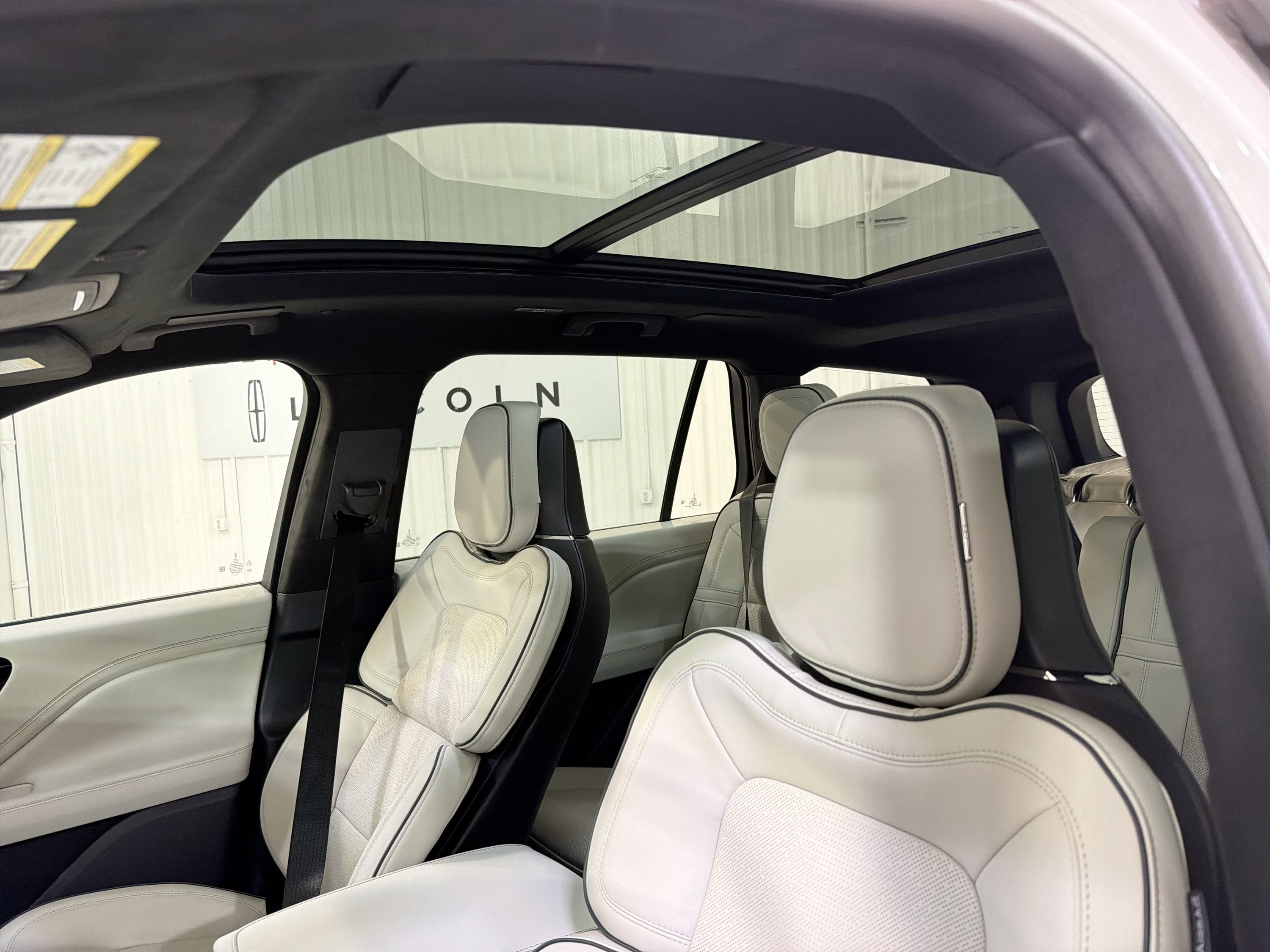 2026 Lincoln Aviator Black Label