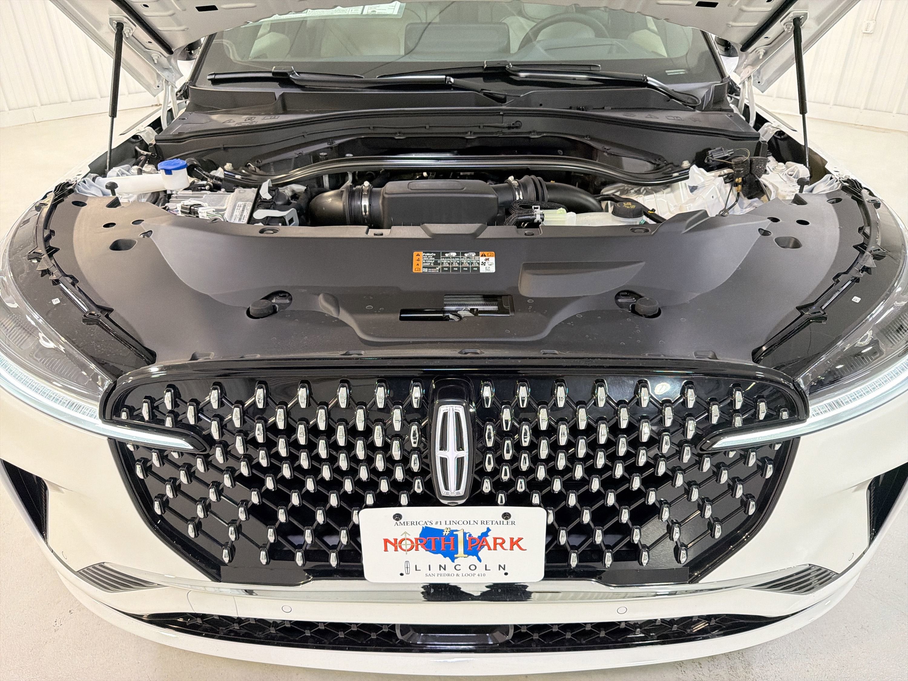 2026 Lincoln Aviator Black Label