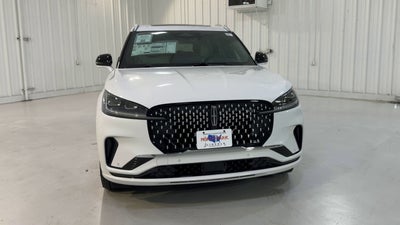 2026 Lincoln Aviator Black Label