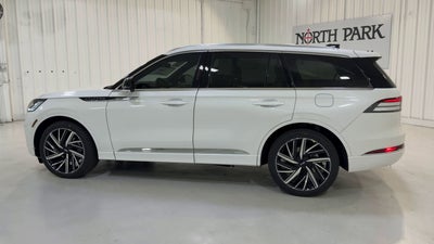 2026 Lincoln Aviator Black Label