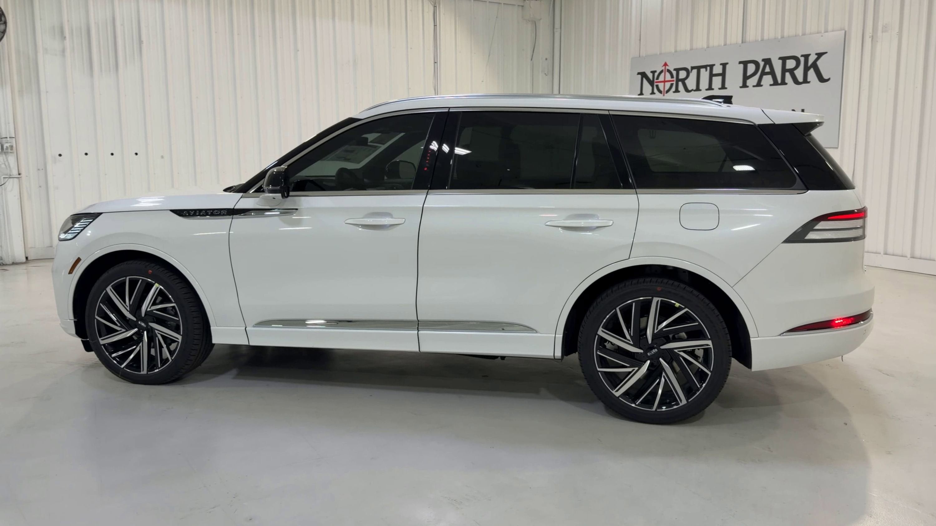 2026 Lincoln Aviator Black Label