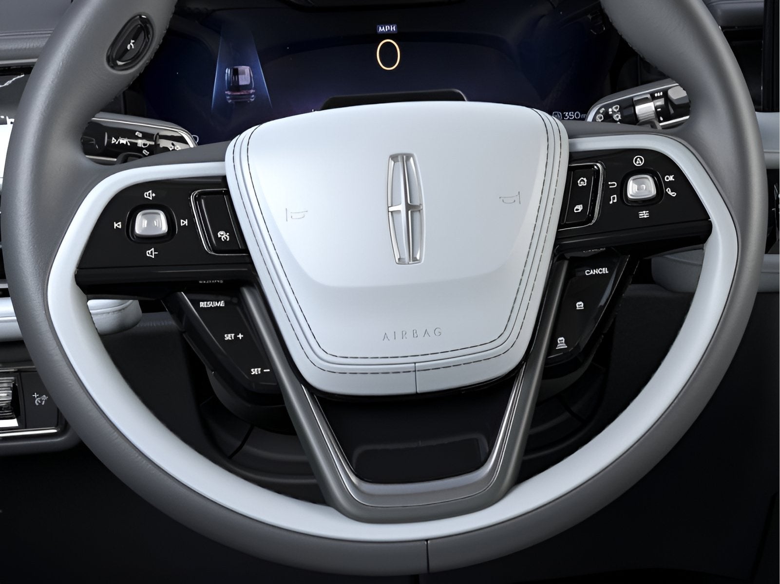 2026 Lincoln Aviator Black Label