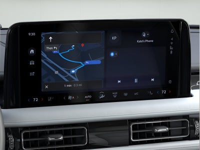 2026 Lincoln Aviator Black Label