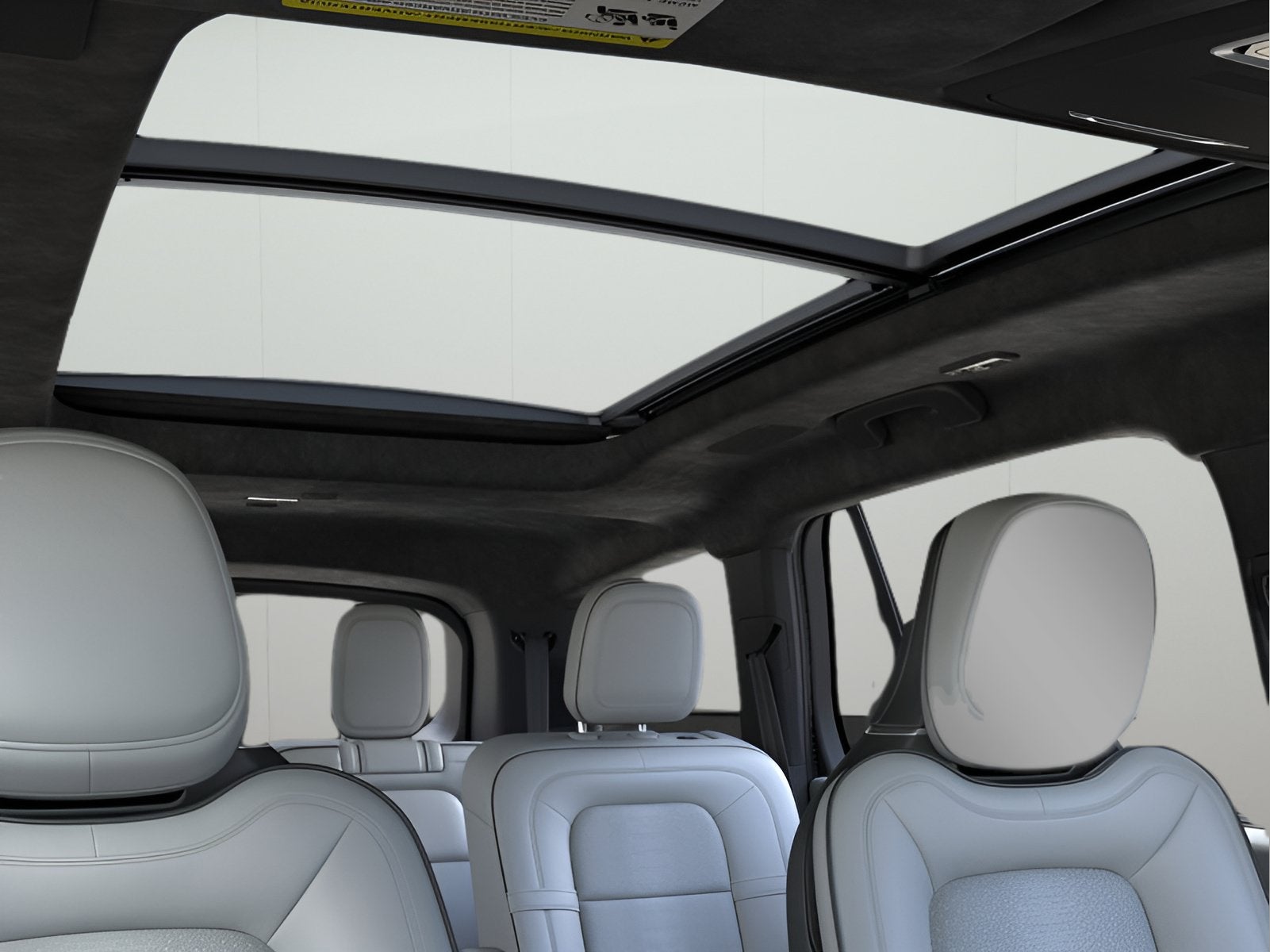 2026 Lincoln Aviator Black Label