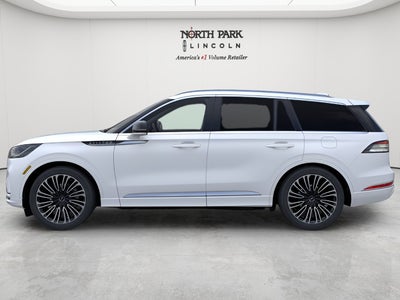 2026 Lincoln Aviator Black Label