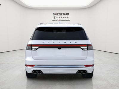 2026 Lincoln Aviator Black Label