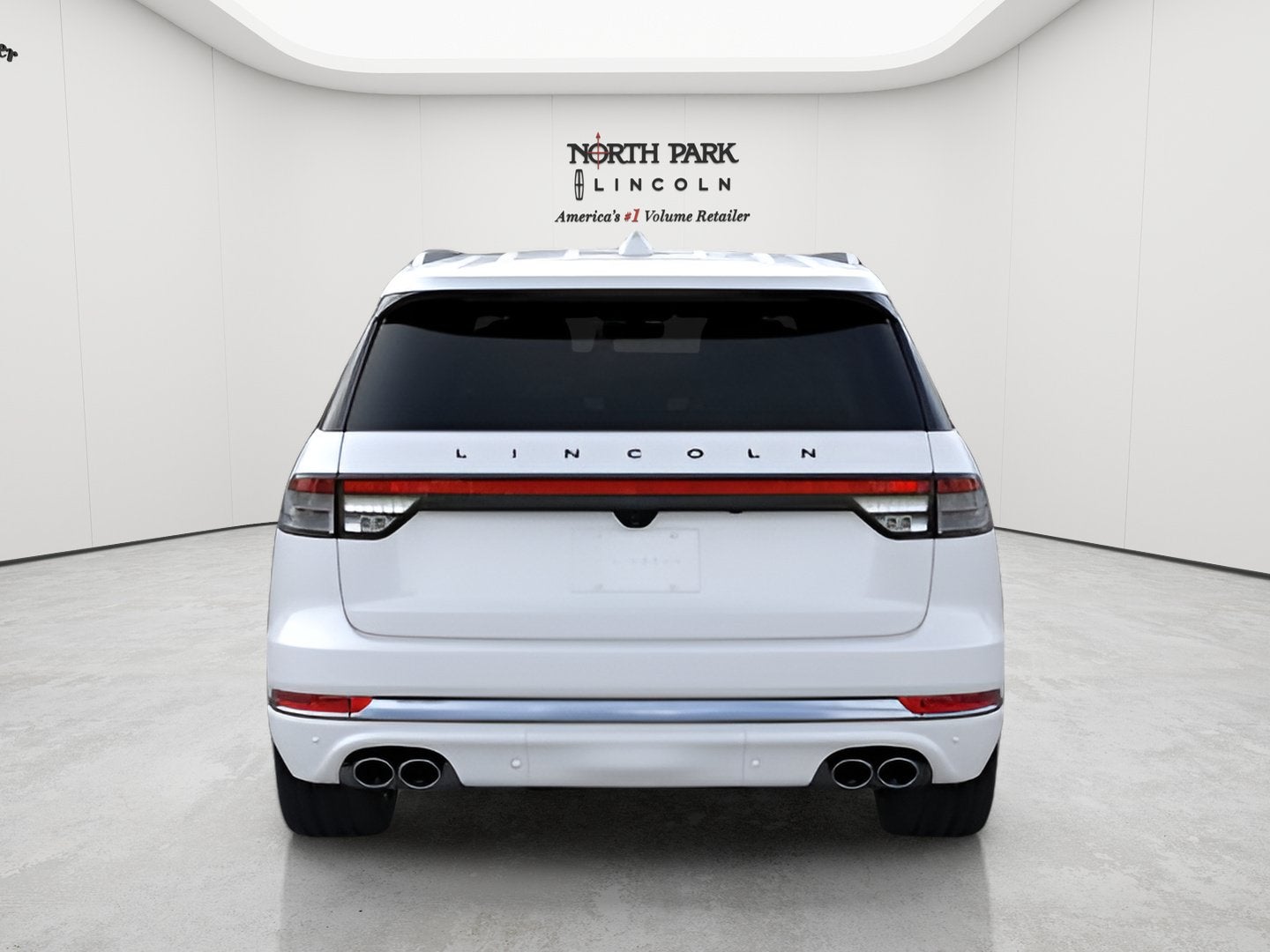 2026 Lincoln Aviator Black Label