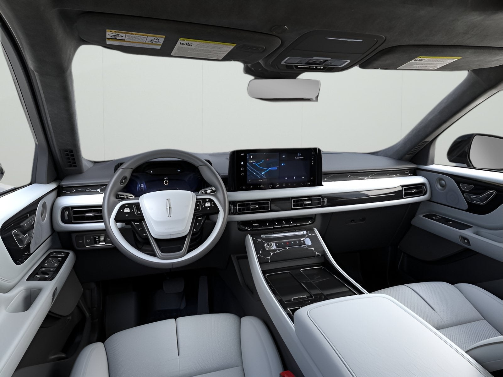2026 Lincoln Aviator Black Label