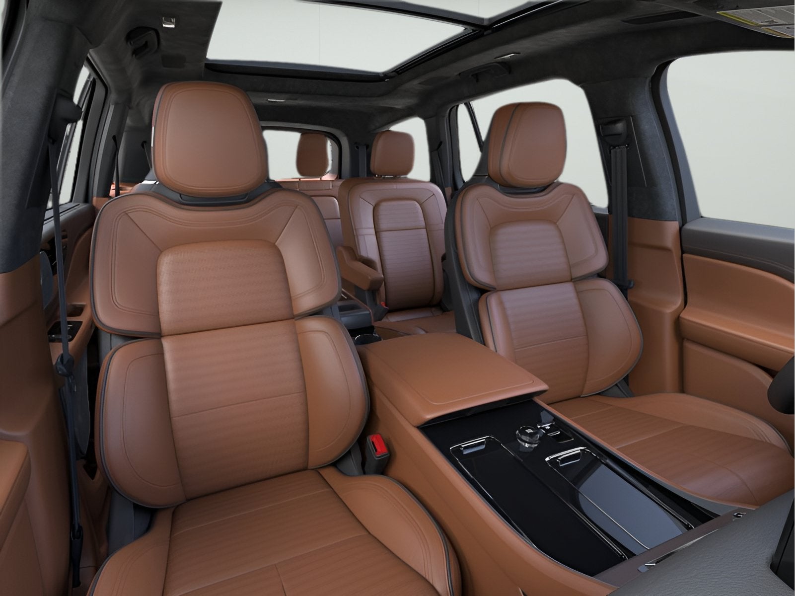 2026 Lincoln Aviator Black Label