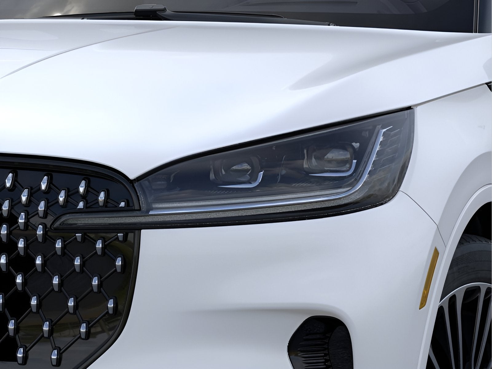 2026 Lincoln Aviator Black Label