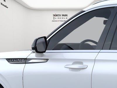 2026 Lincoln Aviator Black Label