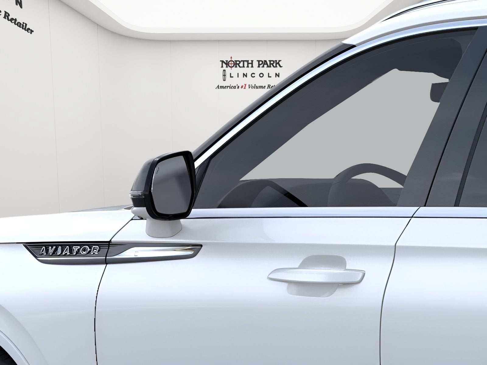 2026 Lincoln Aviator Black Label