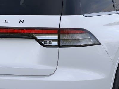 2026 Lincoln Aviator Black Label