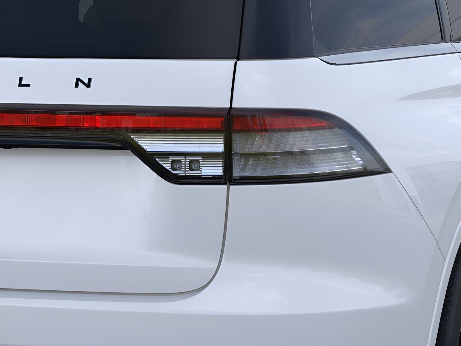 2026 Lincoln Aviator Black Label