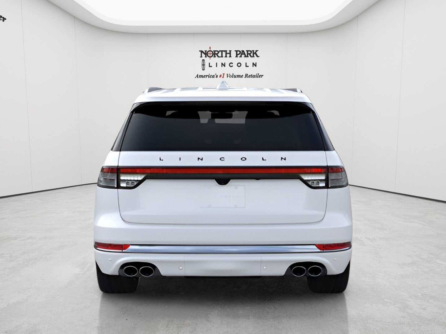 2026 Lincoln Aviator Black Label