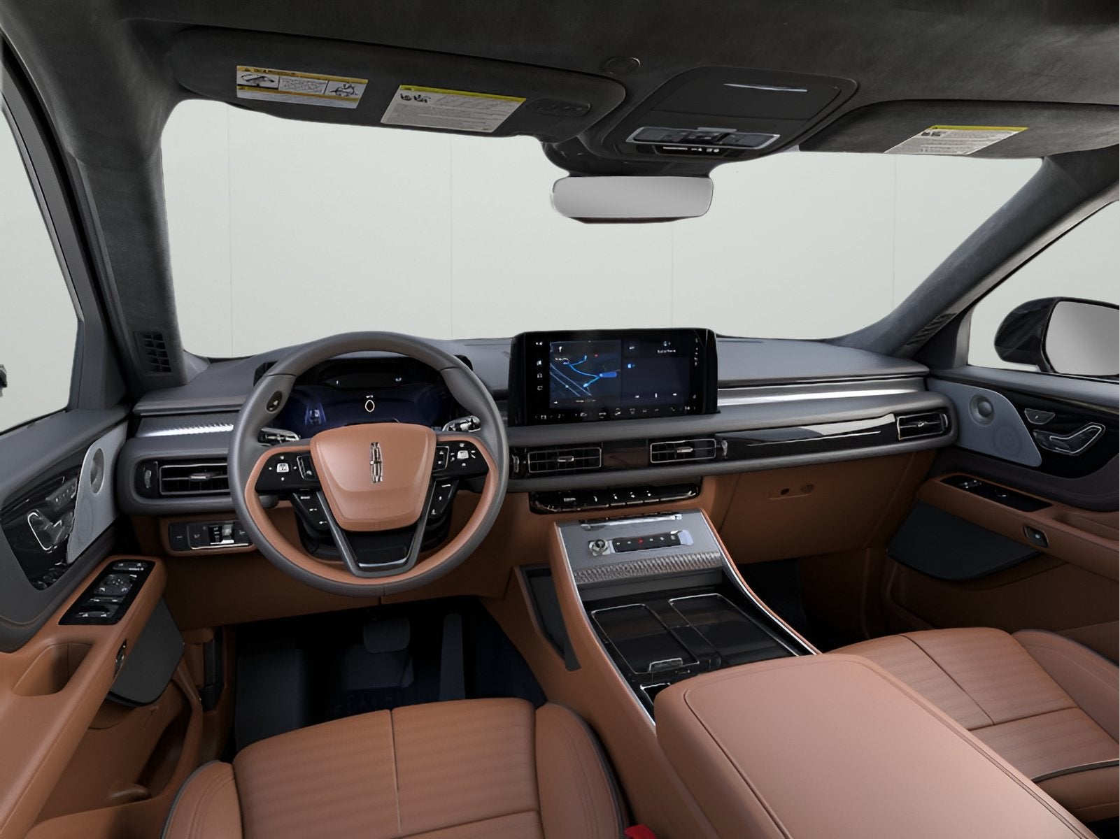 2026 Lincoln Aviator Black Label