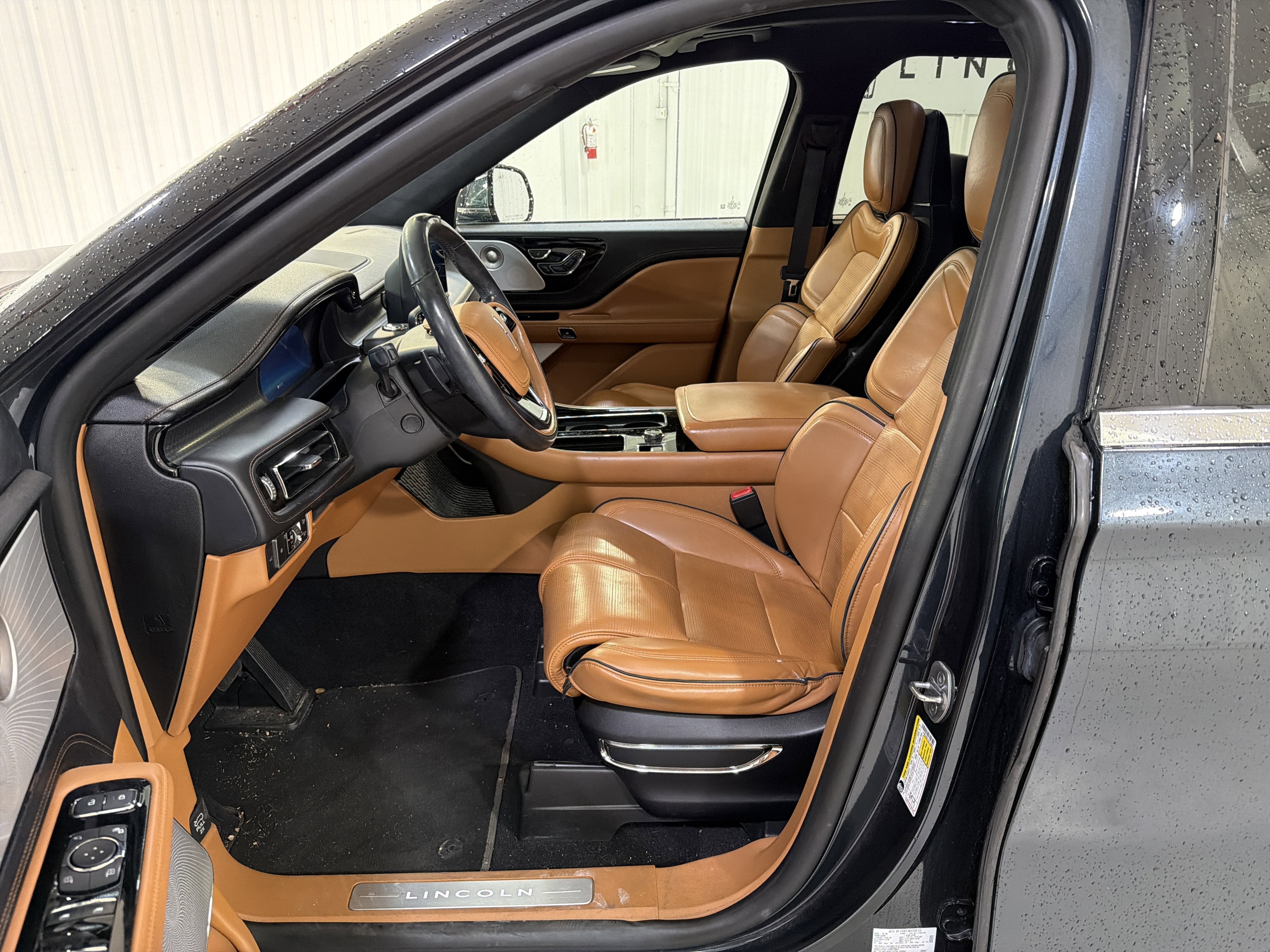 2020 Lincoln Aviator Black Label