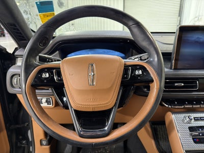 2020 Lincoln Aviator Black Label