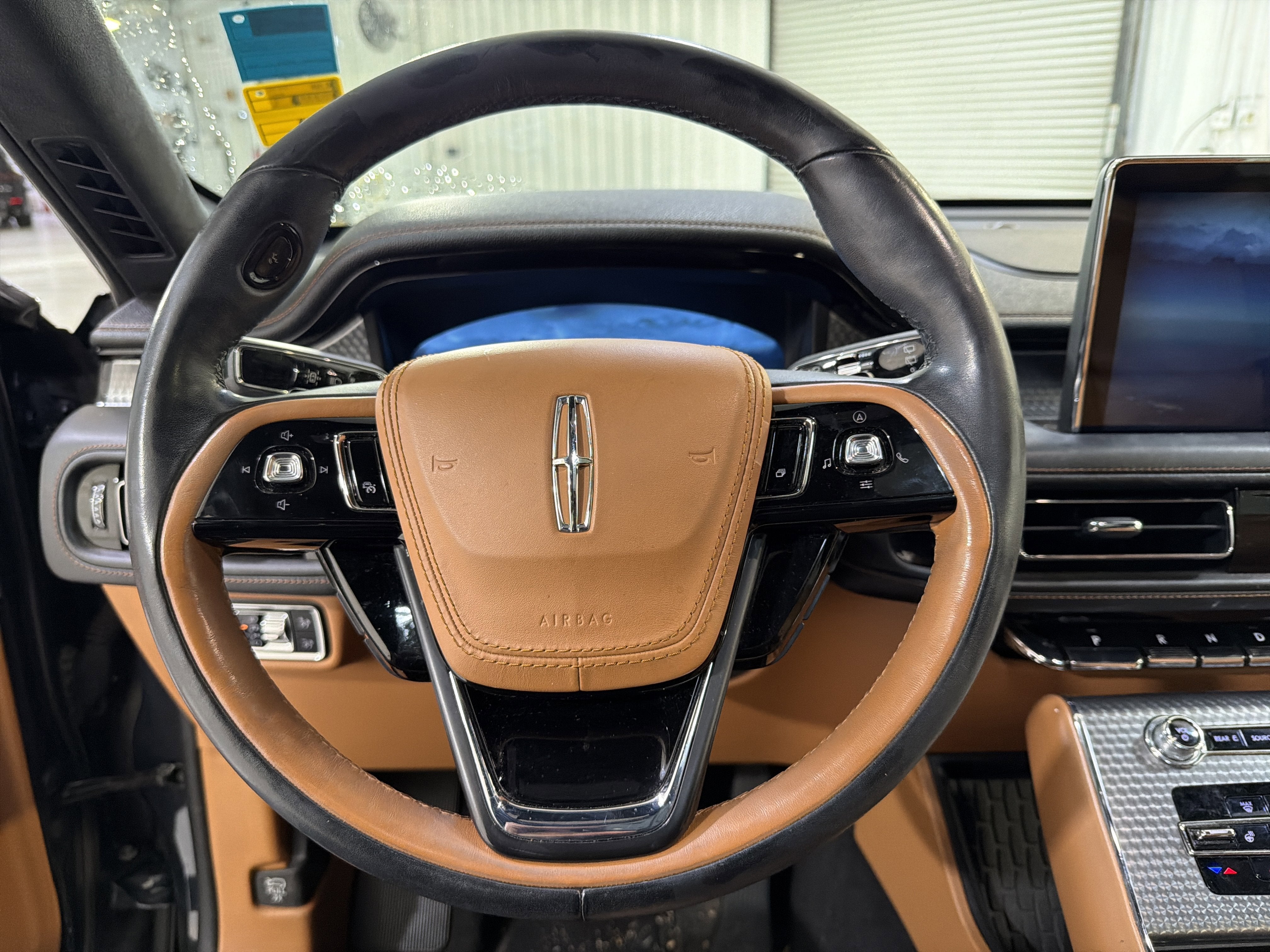 2020 Lincoln Aviator Black Label