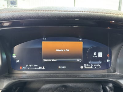 2020 Lincoln Aviator Black Label