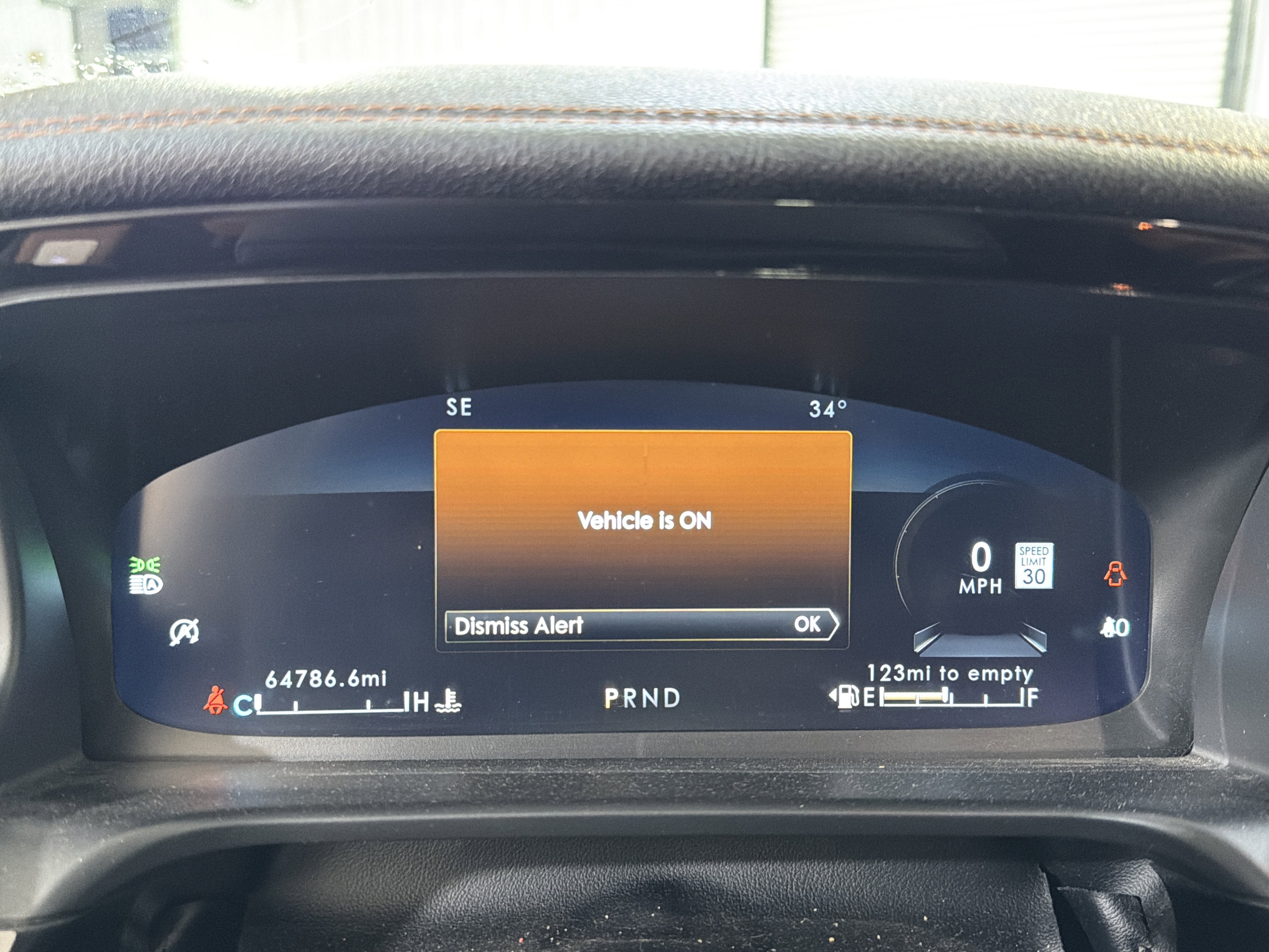 2020 Lincoln Aviator Black Label