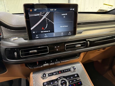 2020 Lincoln Aviator Black Label