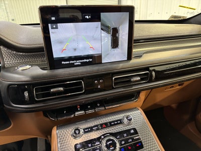 2020 Lincoln Aviator Black Label