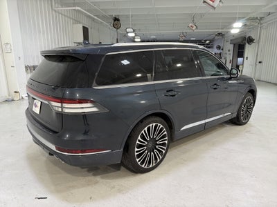 2020 Lincoln Aviator Black Label