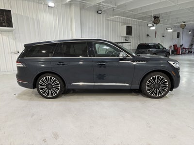 2020 Lincoln Aviator Black Label