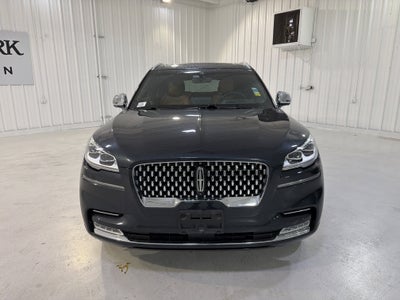 2020 Lincoln Aviator Black Label