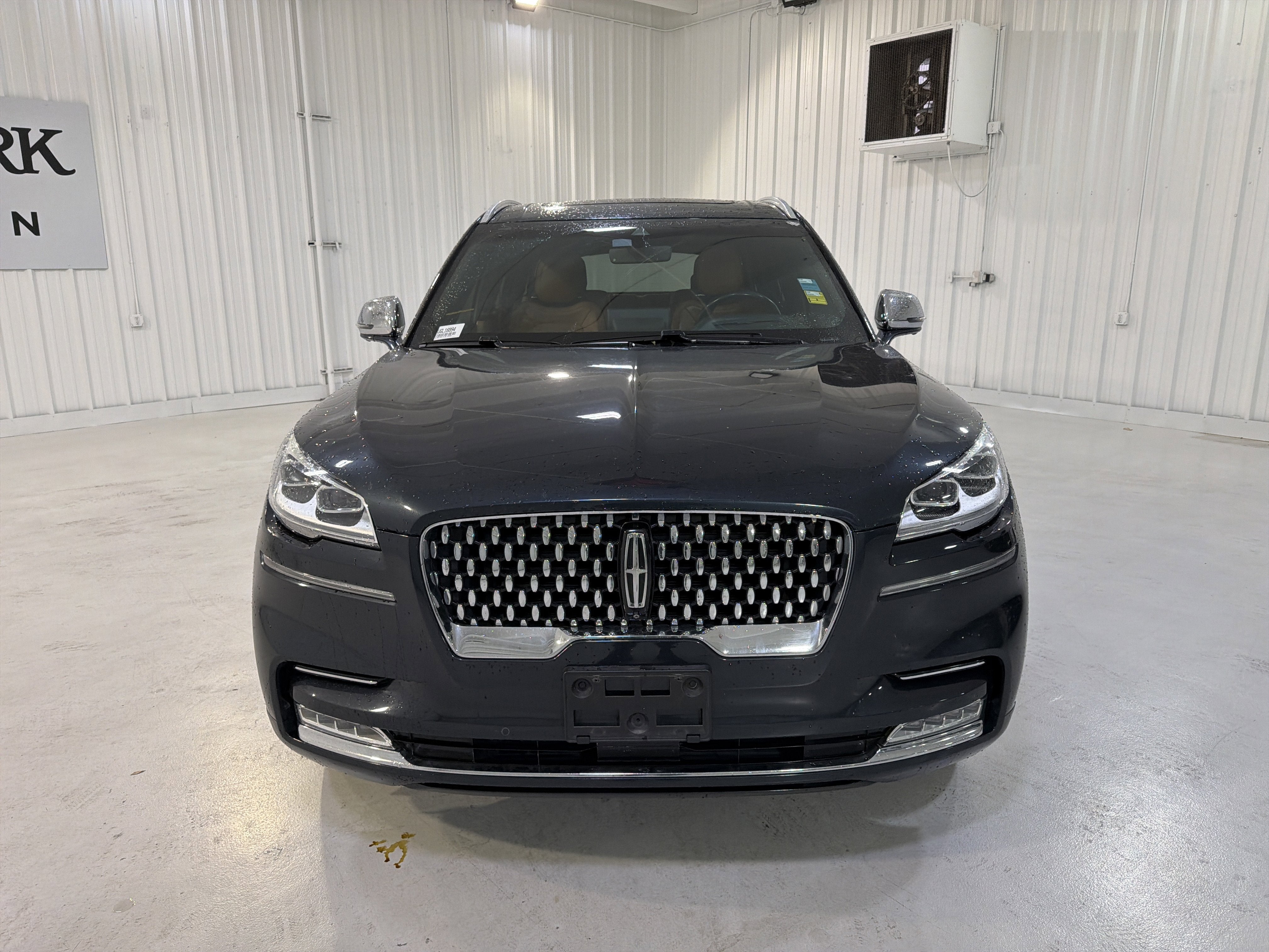 2020 Lincoln Aviator Black Label