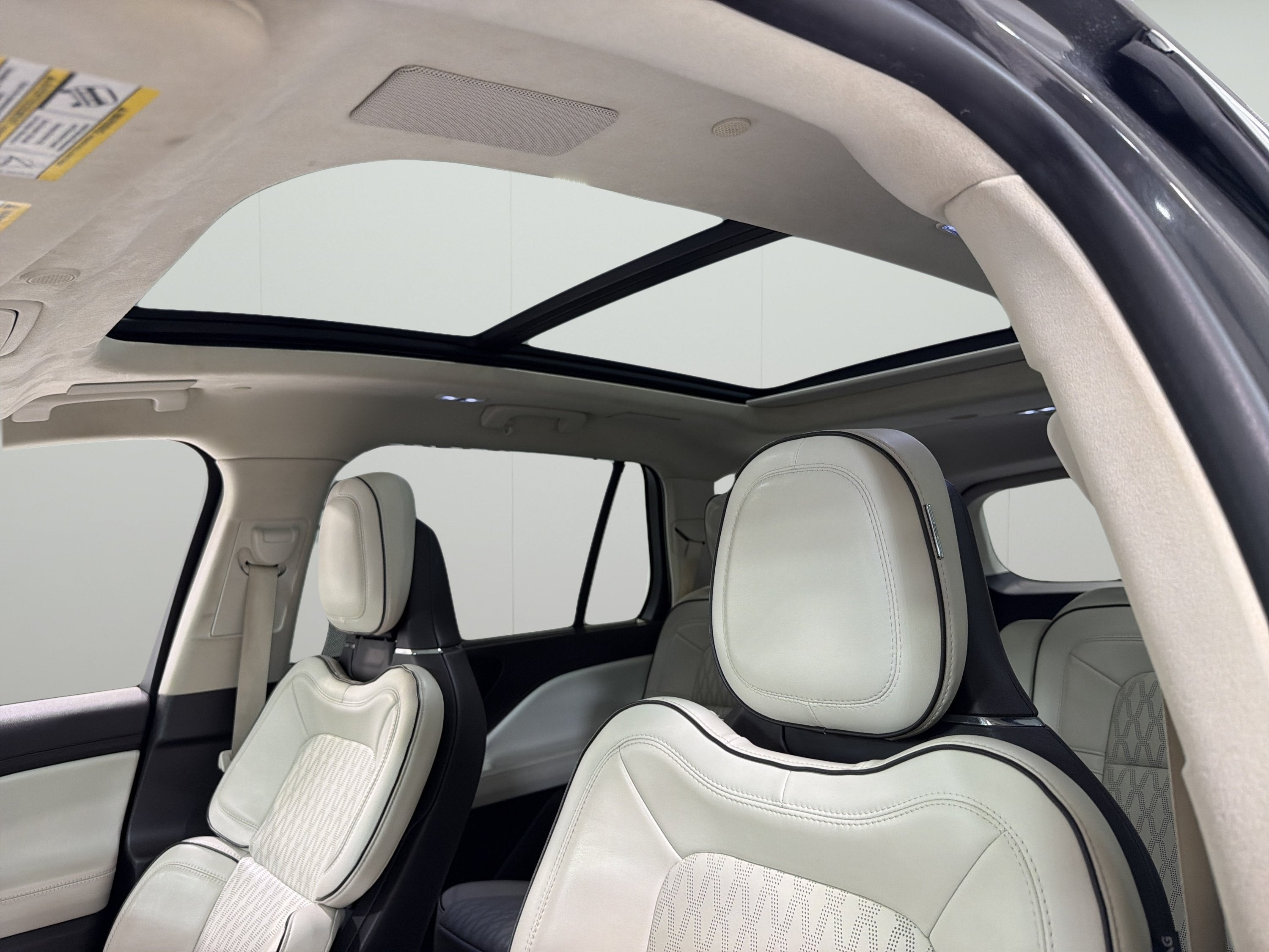 2021 Lincoln Aviator Black Label
