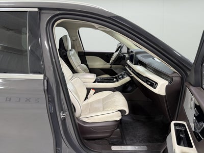 2021 Lincoln Aviator Black Label