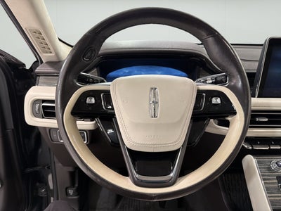2021 Lincoln Aviator Black Label