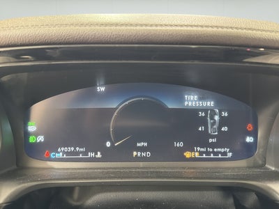 2021 Lincoln Aviator Black Label